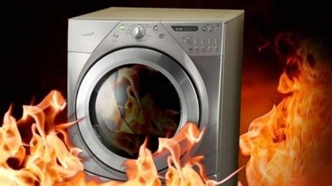 how to prevent dryer from burning